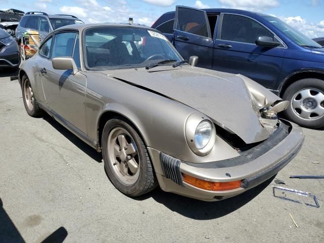 1986 Porsche 911 Carrera