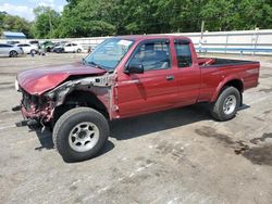 Toyota Tacoma Xtracab salvage cars for sale: 1998 Toyota Tacoma Xtracab