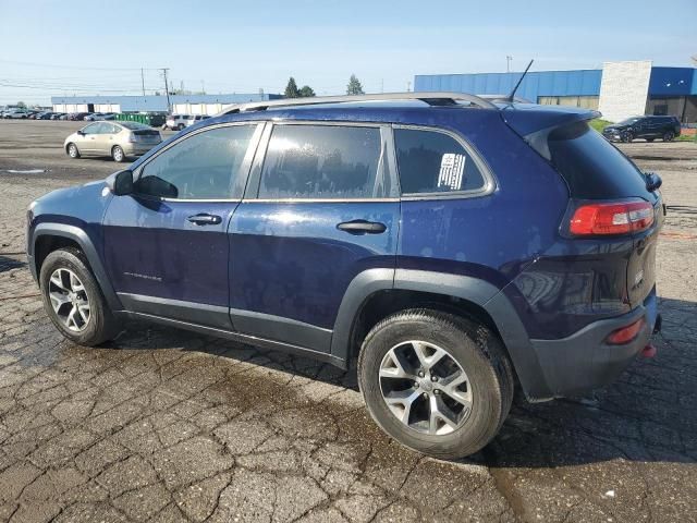 2014 Jeep Cherokee Trailhawk