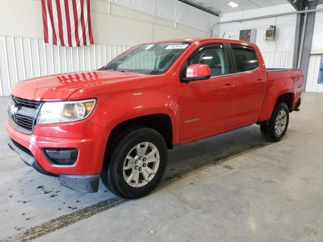 2019 Chevrolet Colorado LT