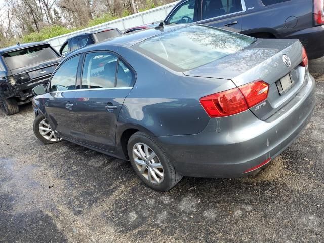 2013 Volkswagen Jetta SE