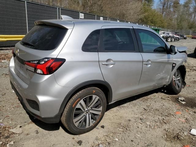 2021 Mitsubishi Outlander Sport ES