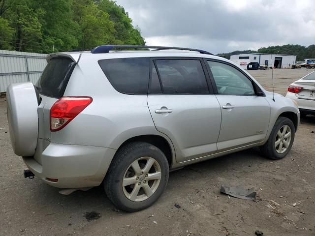 2006 Toyota Rav4 Limited