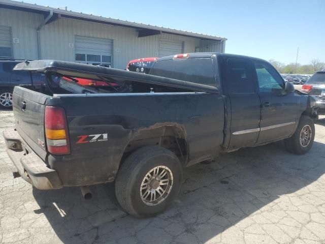 2004 GMC New Sierra K1500