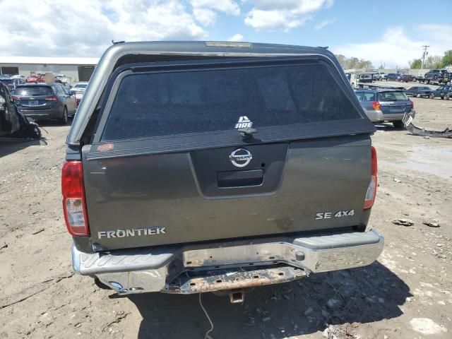 2007 Nissan Frontier King Cab LE