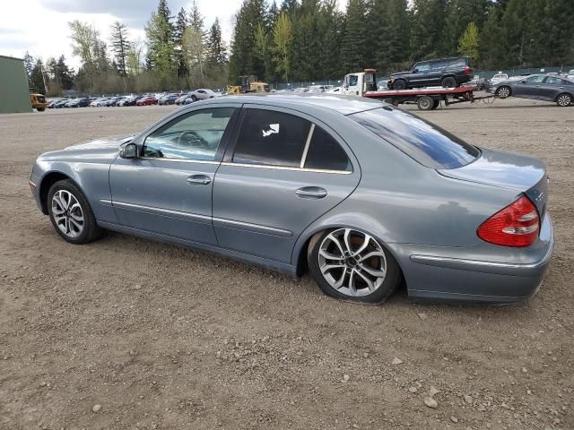 2004 Mercedes-Benz E 500