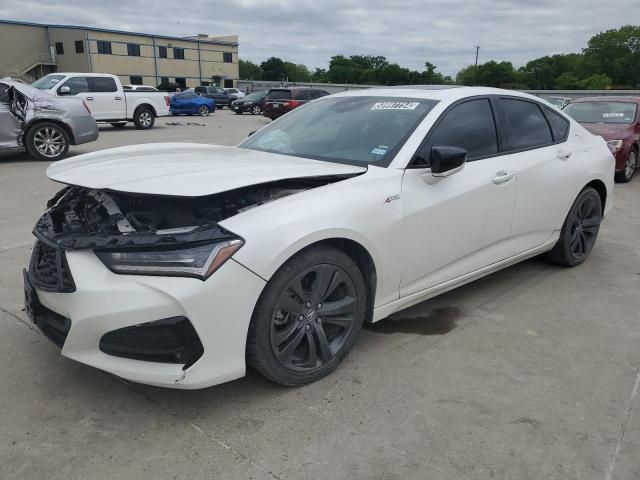 2022 Acura TLX Tech A