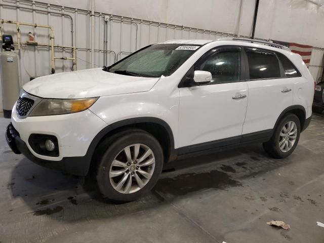 2011 KIA Sorento EX