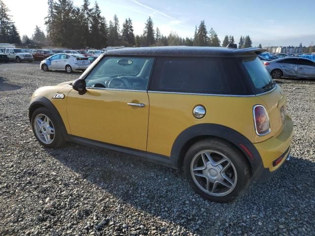 2008 Mini Cooper S