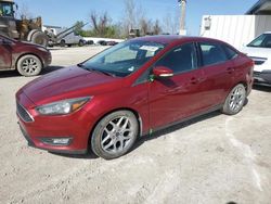 2015 Ford Focus SE en venta en Bridgeton, MO