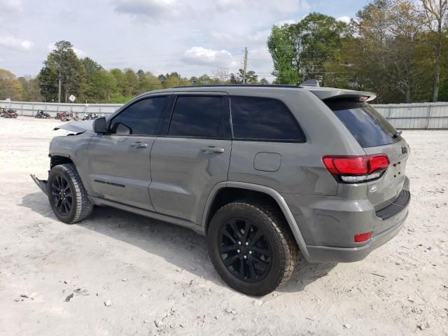 2020 Jeep Grand Cherokee Laredo