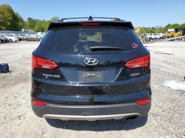 2016 Hyundai Santa FE Sport