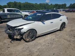 Nissan Vehiculos salvage en venta: 2019 Nissan Maxima S