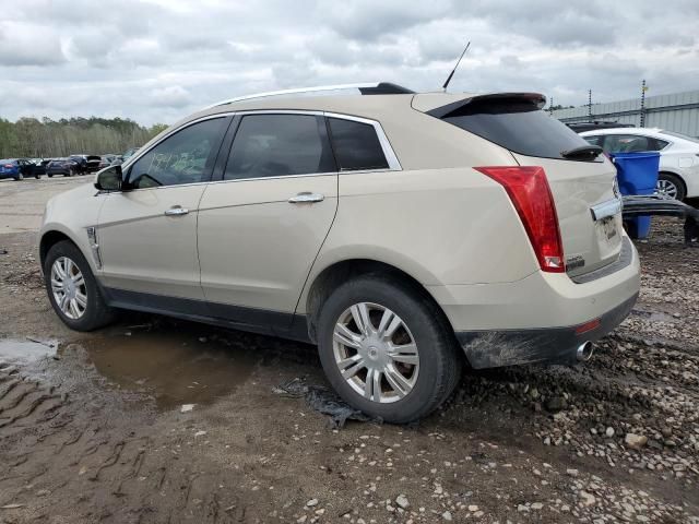 2010 Cadillac SRX Luxury Collection