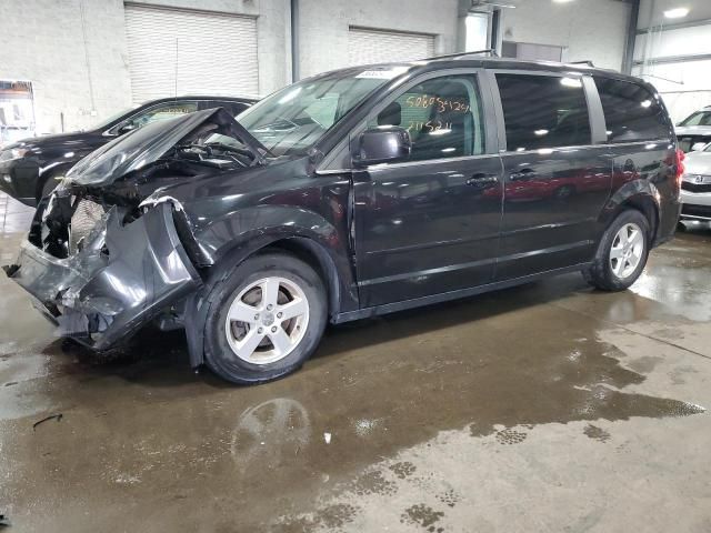 2011 Dodge Grand Caravan Crew