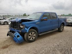 2010 Ford F150 Supercrew for sale in Houston, TX