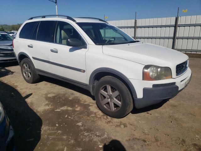 2005 Volvo XC90