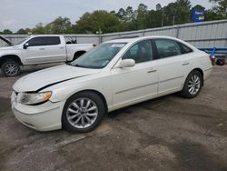 Hyundai Azera salvage cars for sale: 2006 Hyundai Azera SE