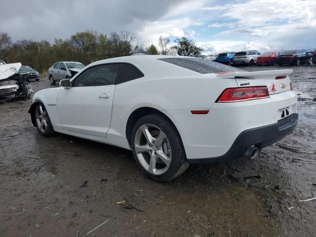 2015 Chevrolet Camaro 2SS