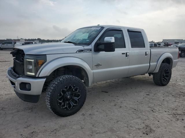 2015 Ford F250 Super Duty