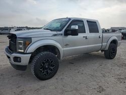 Ford F250 salvage cars for sale: 2015 Ford F250 Super Duty