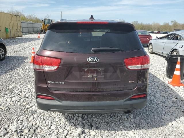 2016 KIA Sorento LX