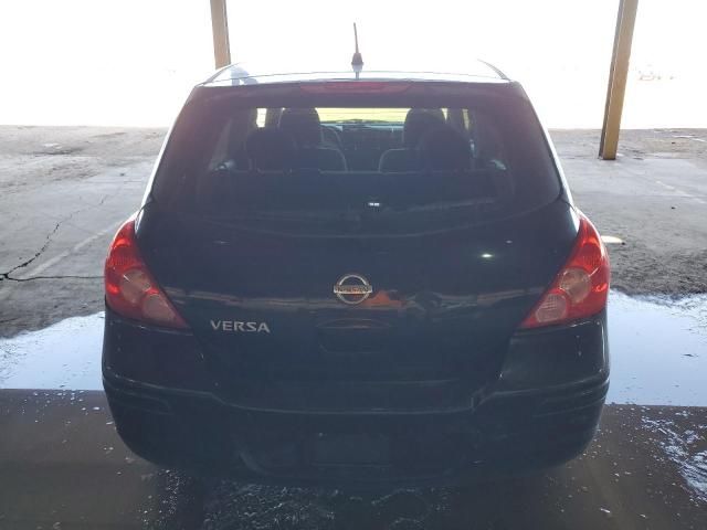 2009 Nissan Versa S