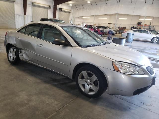 2007 Pontiac G6 Base