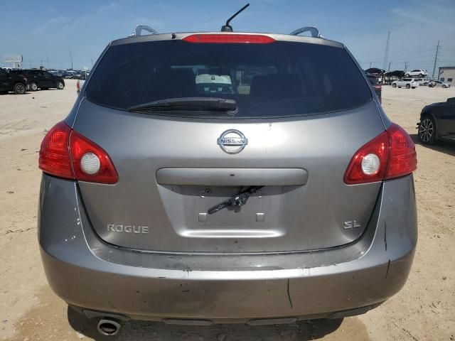 2009 Nissan Rogue S