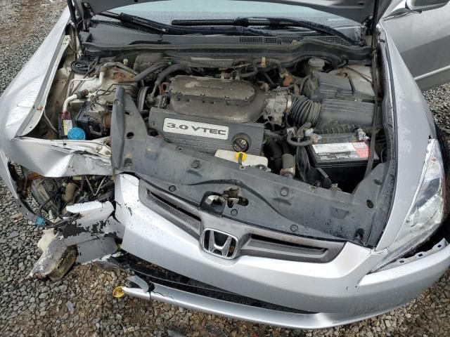 2007 Honda Accord SE