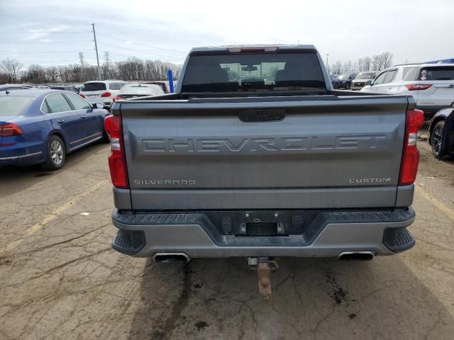 2019 Chevrolet Silverado K1500 Custom