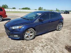 2017 Ford Focus ST en venta en Houston, TX