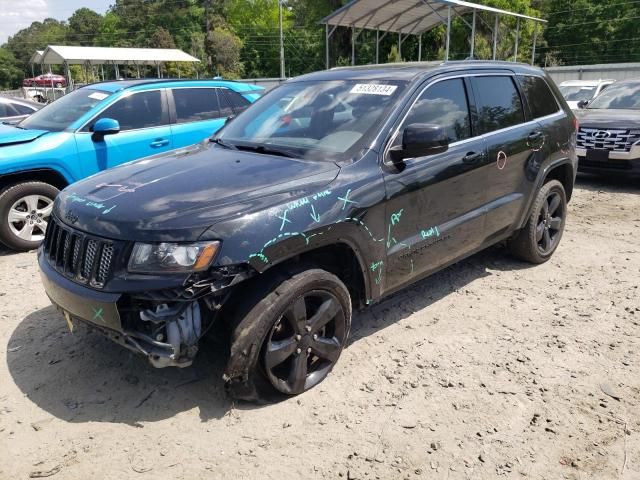 2015 Jeep Grand Cherokee Laredo