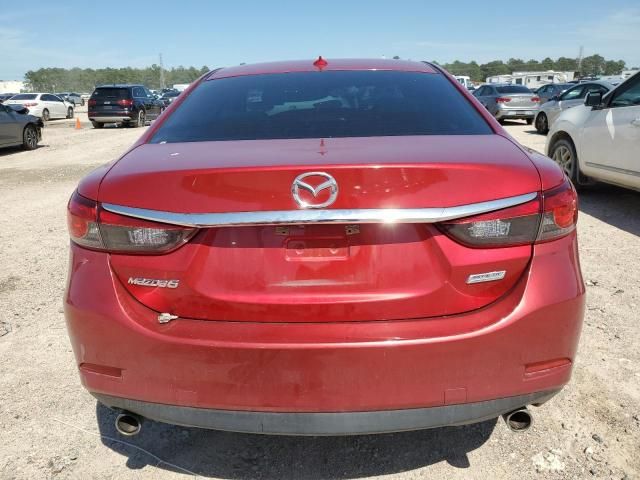 2016 Mazda 6 Touring