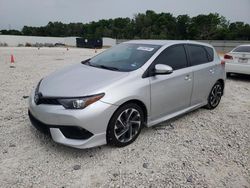 2017 Toyota Corolla IM for sale in New Braunfels, TX