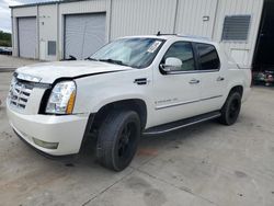 Cadillac salvage cars for sale: 2008 Cadillac Escalade EXT