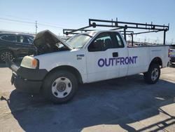 Ford f150 Vehiculos salvage en venta: 2007 Ford F150