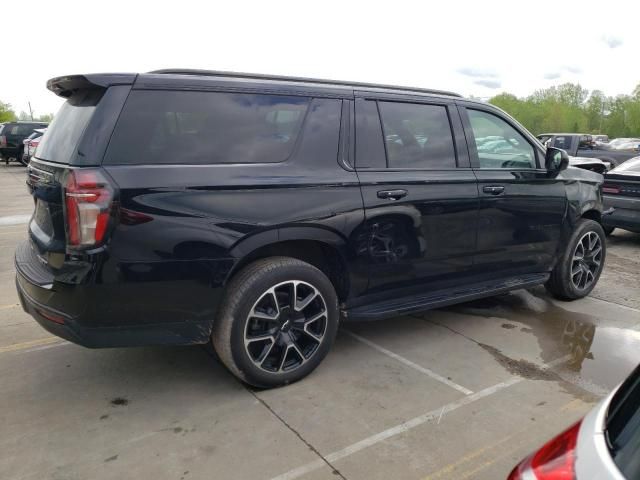 2023 Chevrolet Suburban K1500 RST