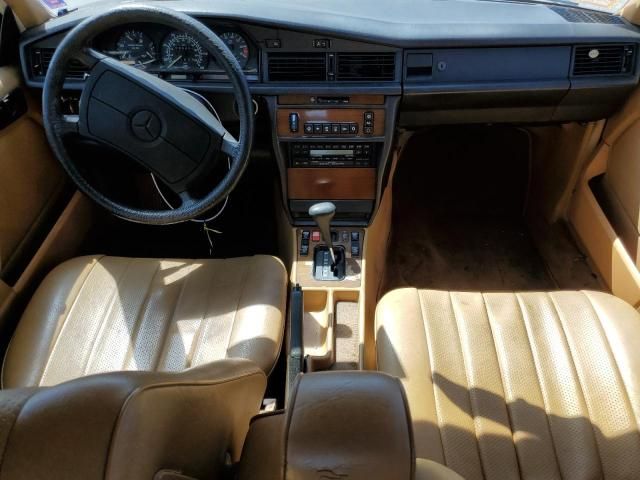 1988 Mercedes-Benz 190 E 2.3