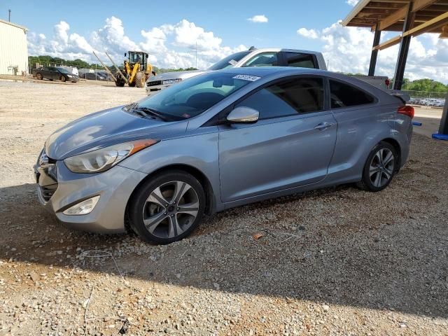 2013 Hyundai Elantra Coupe GS