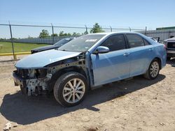 Toyota salvage cars for sale: 2013 Toyota Camry SE