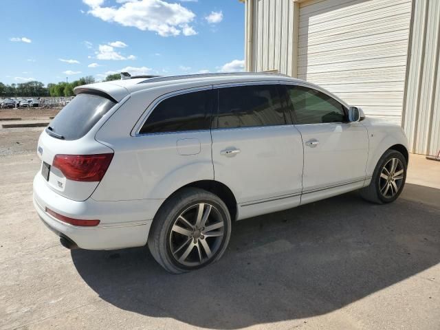 2014 Audi Q7 Premium Plus