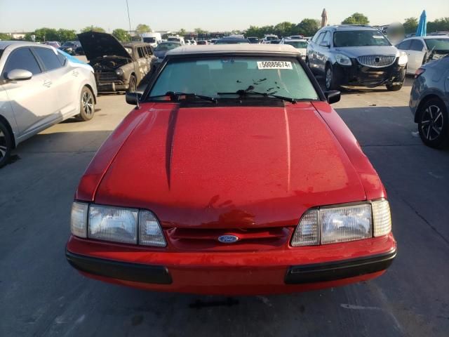 1988 Ford Mustang LX