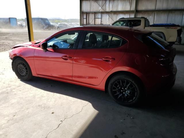 2015 Mazda 3 Sport