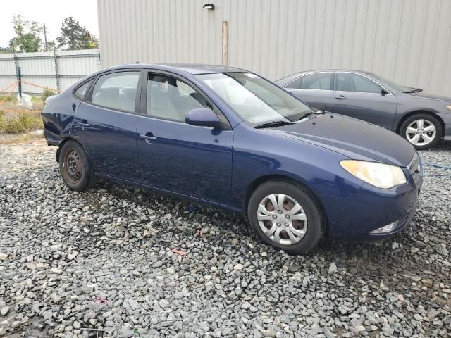 2009 Hyundai Elantra GLS