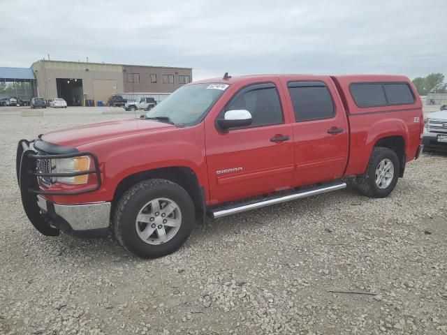 2011 GMC Sierra K1500 SLE