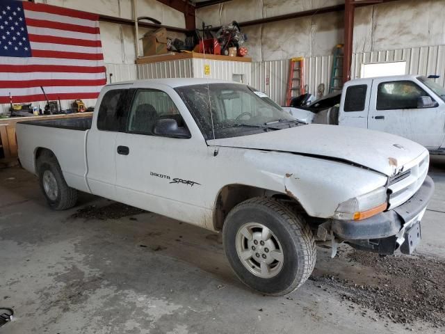 2001 Dodge Dakota