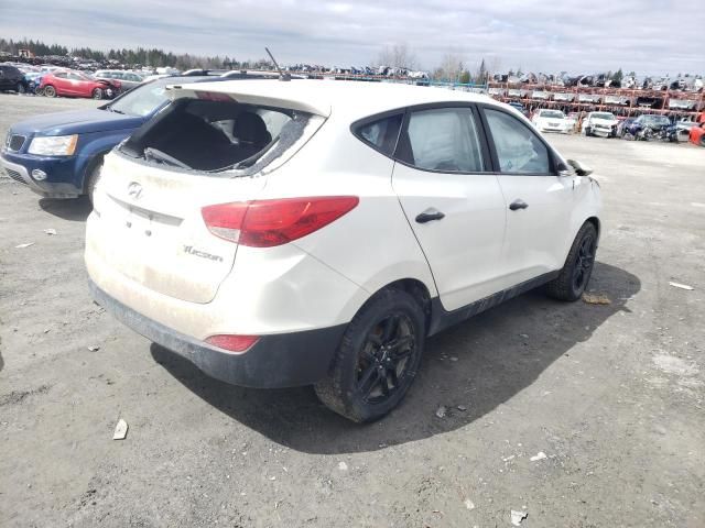 2012 Hyundai Tucson GL