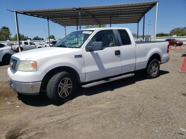 2007 Ford F150