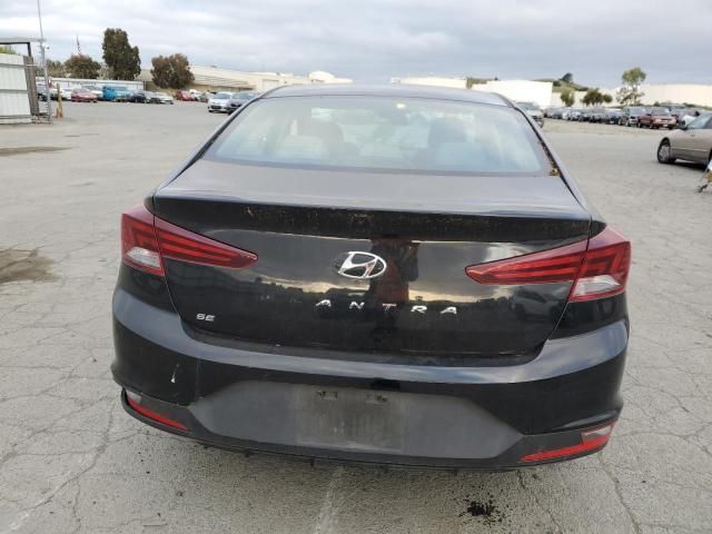 2019 Hyundai Elantra SE